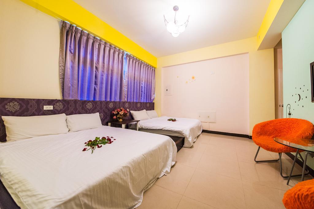 Love Night Market Inn Luodong Exterior foto